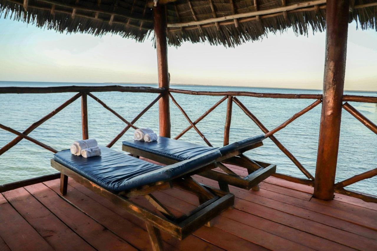 Ivory Ocean View Hotel Marumbi Exterior foto