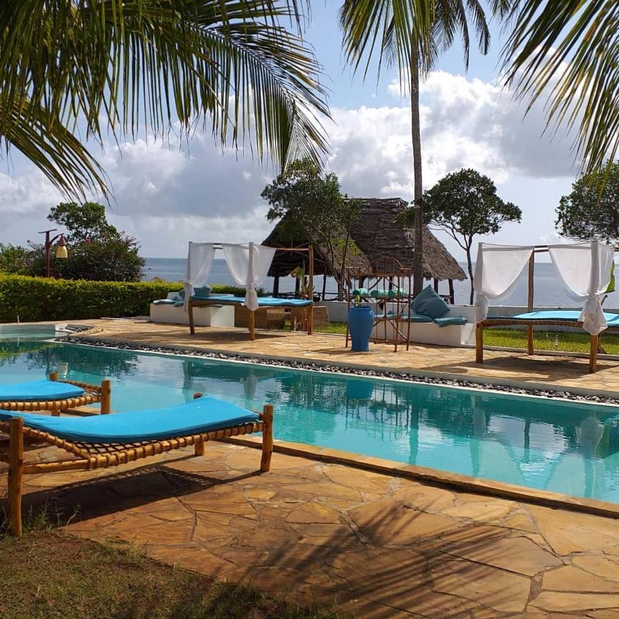 Ivory Ocean View Hotel Marumbi Exterior foto