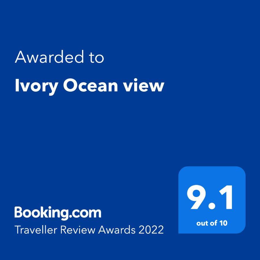 Ivory Ocean View Hotel Marumbi Exterior foto