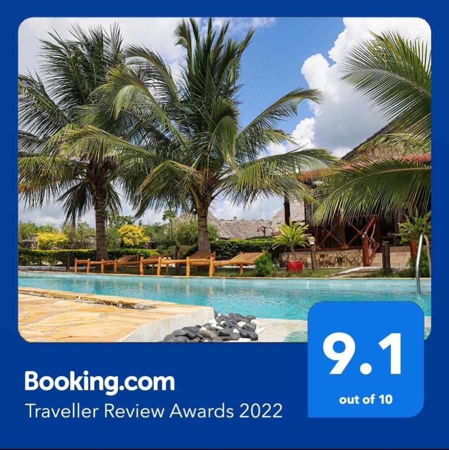 Ivory Ocean View Hotel Marumbi Exterior foto